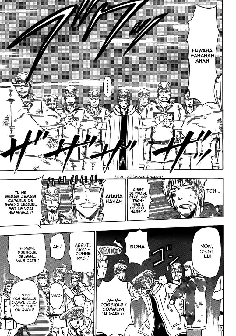 Lecture en ligne Beelzebub 217 page 10