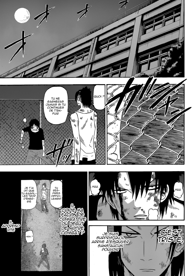 Lecture en ligne Beelzebub 217 page 12