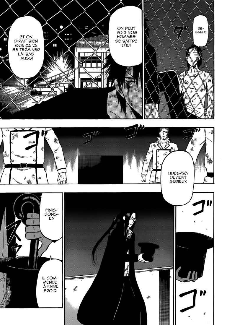 Lecture en ligne Beelzebub 217 page 14