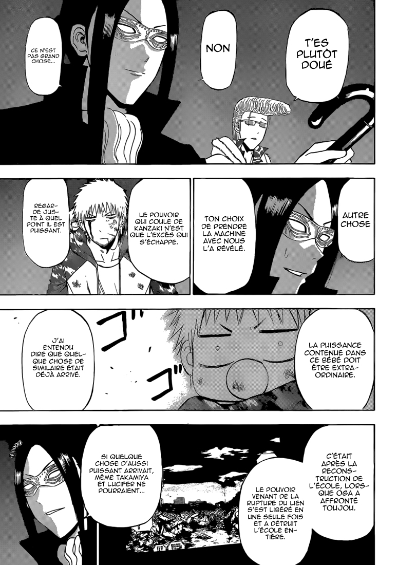 Lecture en ligne Beelzebub 217 page 16