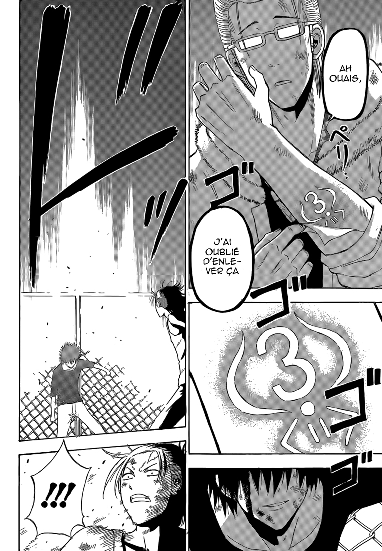 Lecture en ligne Beelzebub 217 page 19