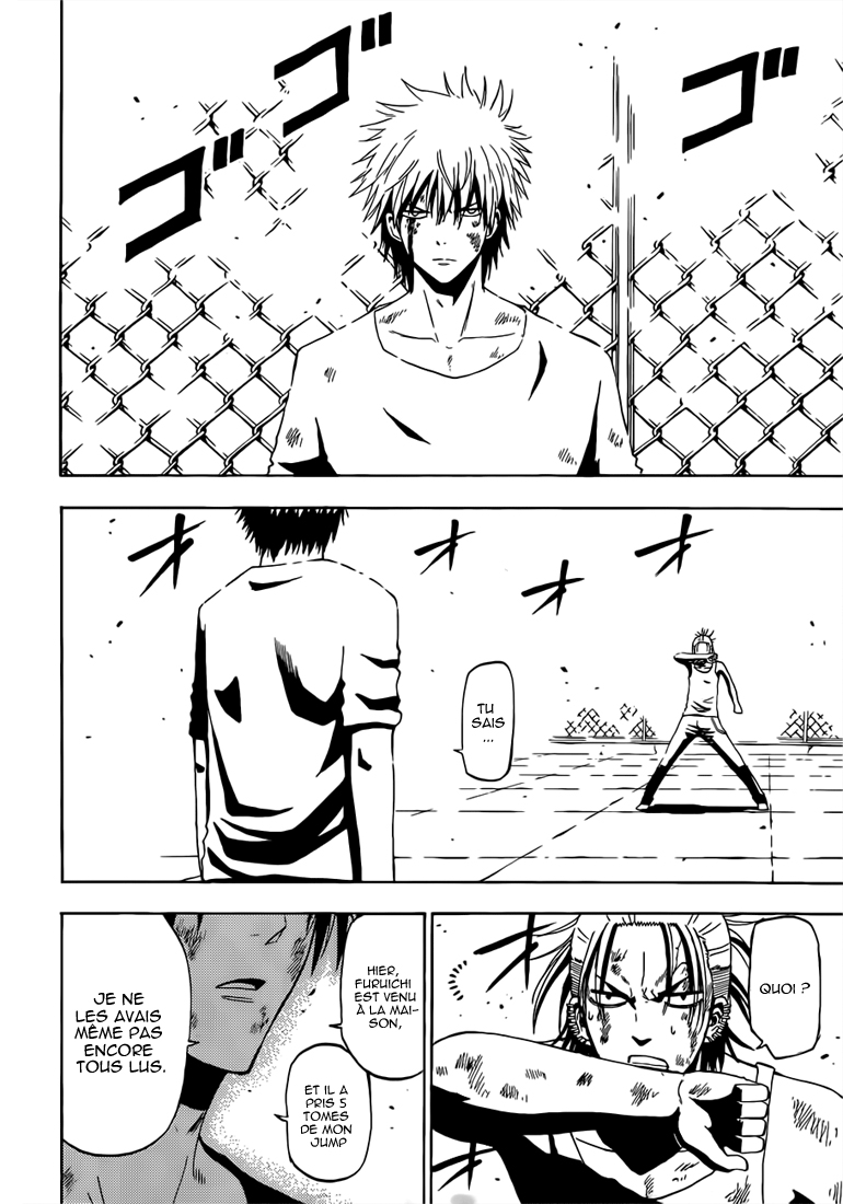 Lecture en ligne Beelzebub 218 page 3