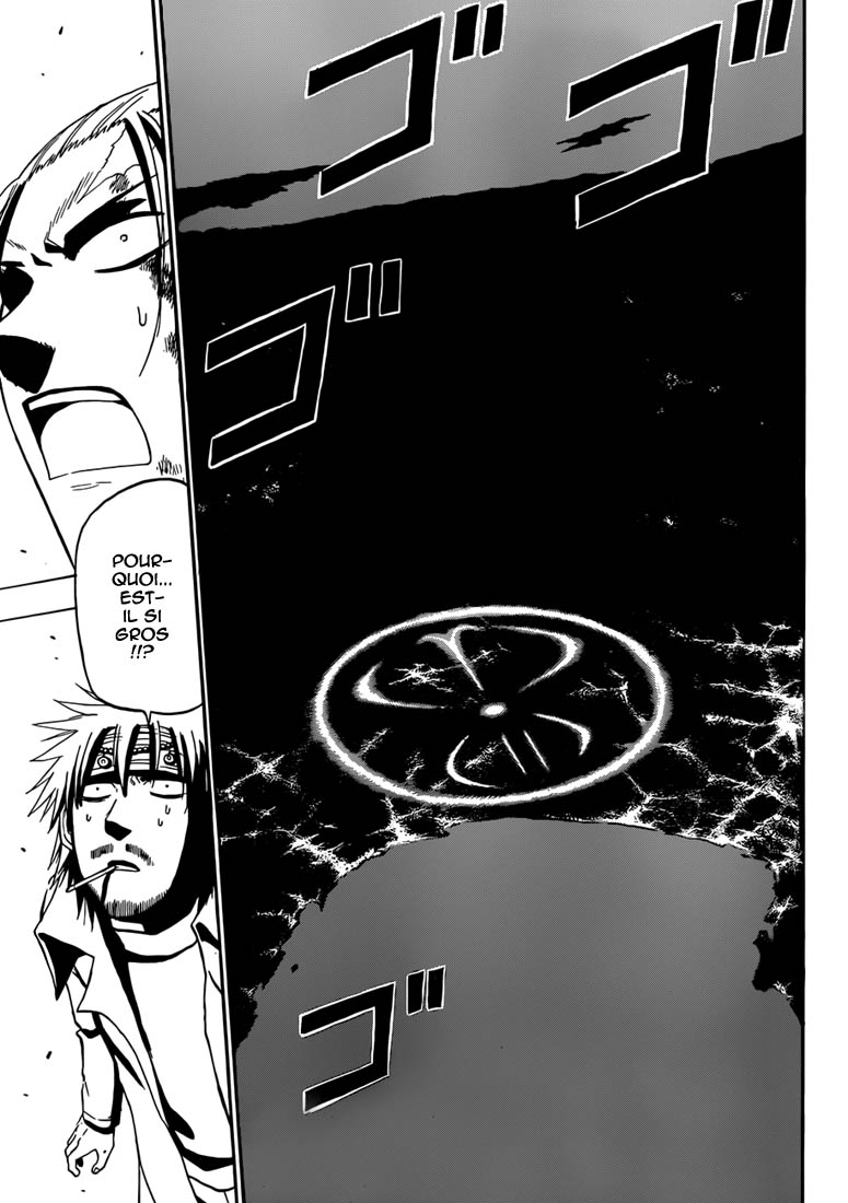 Lecture en ligne Beelzebub 218 page 6