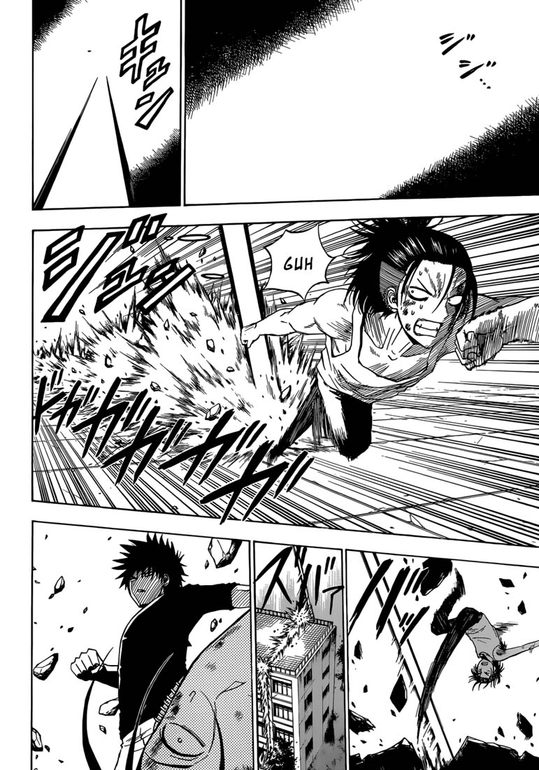 Lecture en ligne Beelzebub 218 page 7