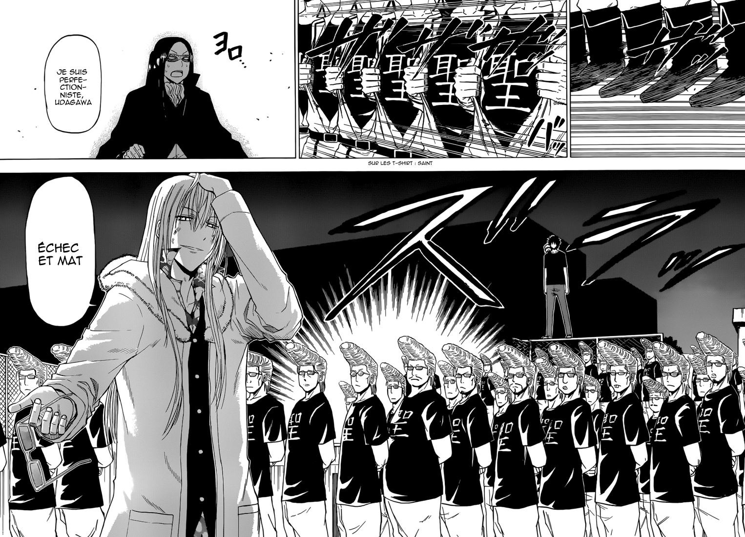 Lecture en ligne Beelzebub 218 page 15