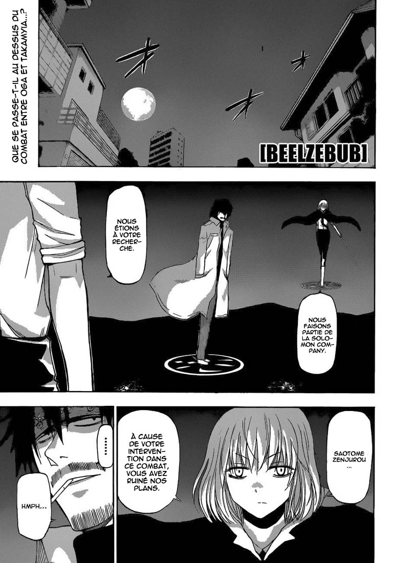 Lecture en ligne Beelzebub 219 page 2