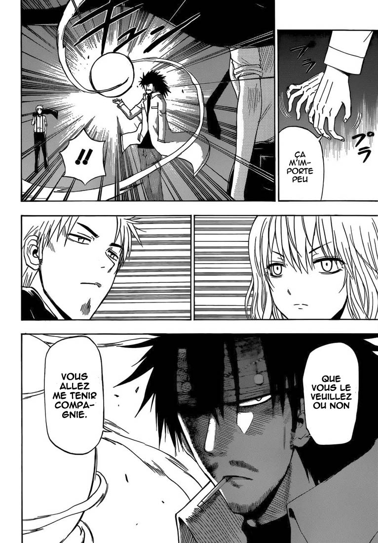 Lecture en ligne Beelzebub 219 page 3