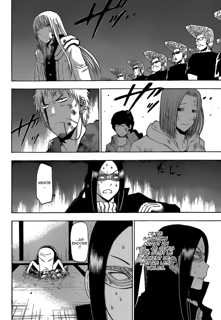 Lecture en ligne Beelzebub 219 page 5