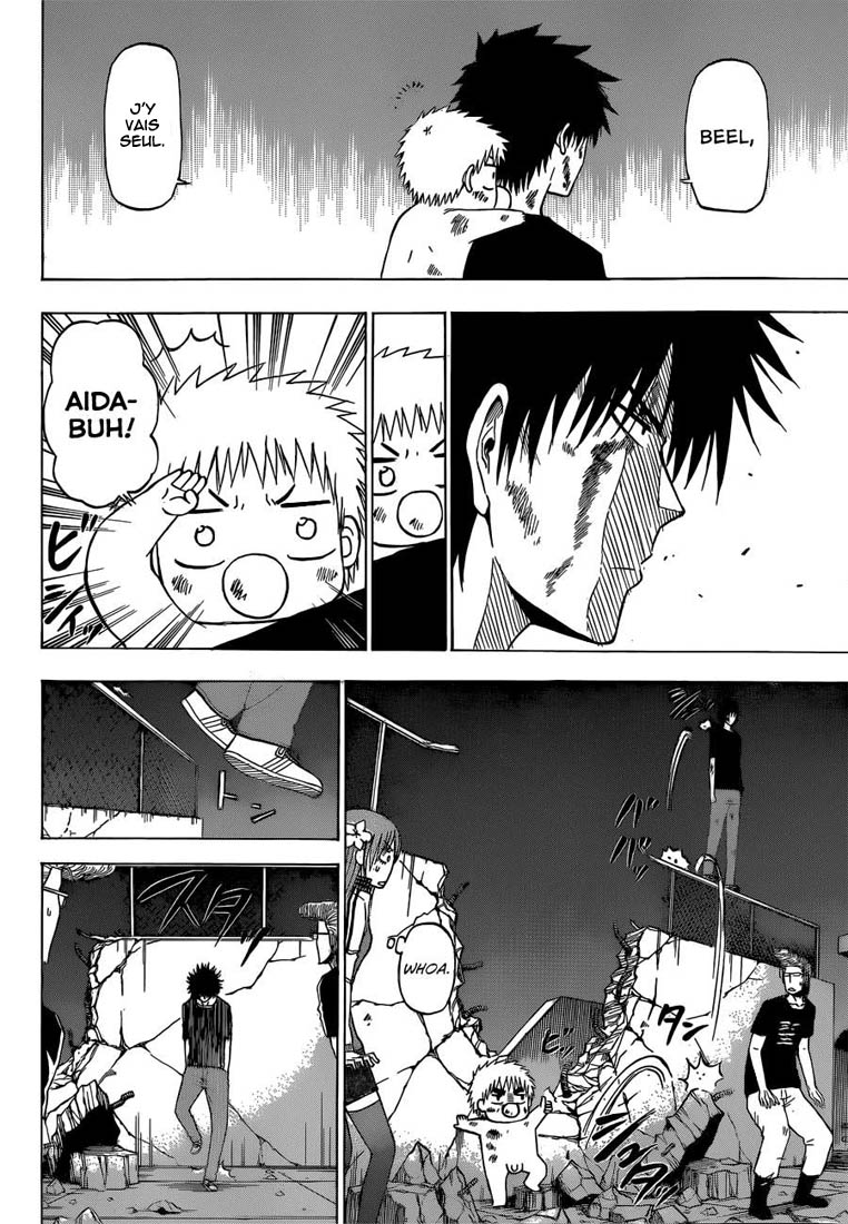 Lecture en ligne Beelzebub 219 page 7