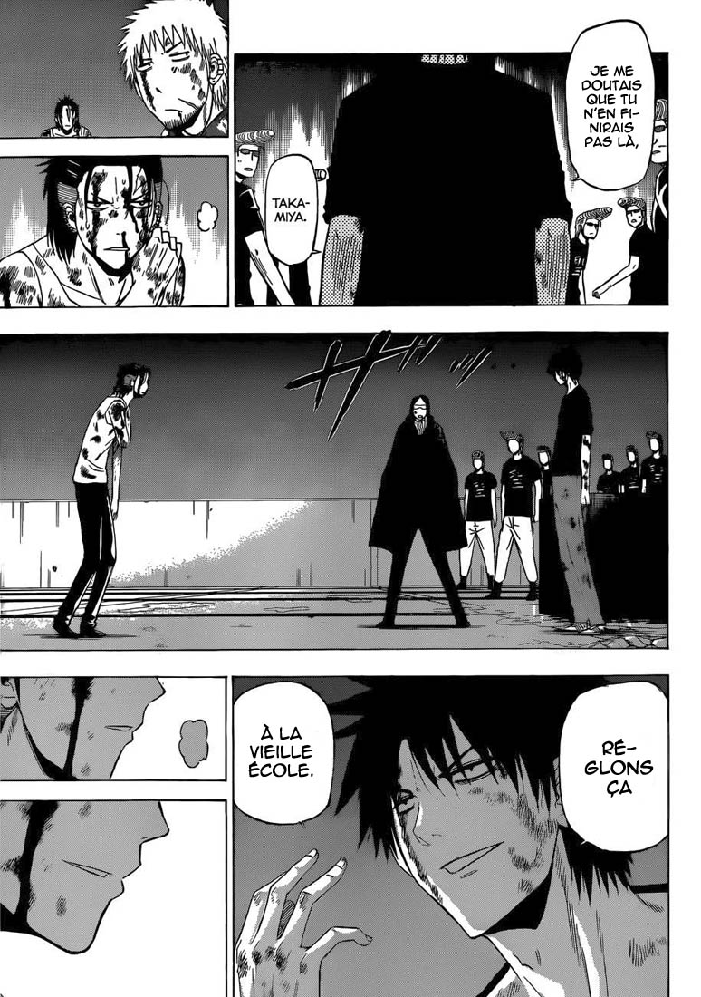 Lecture en ligne Beelzebub 219 page 8