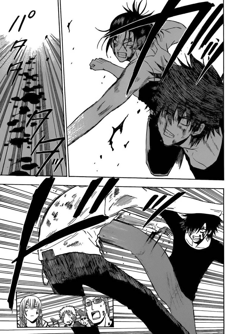 Lecture en ligne Beelzebub 219 page 10