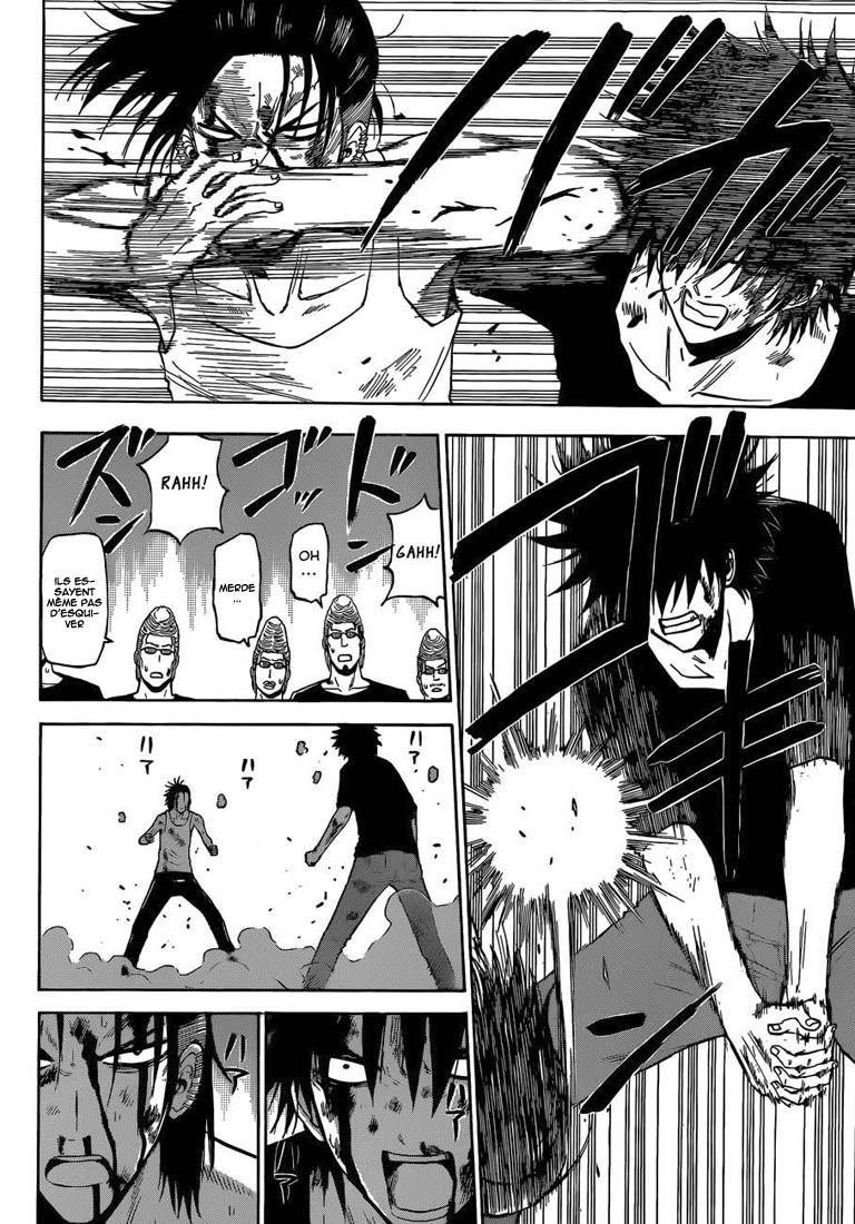 Lecture en ligne Beelzebub 219 page 11