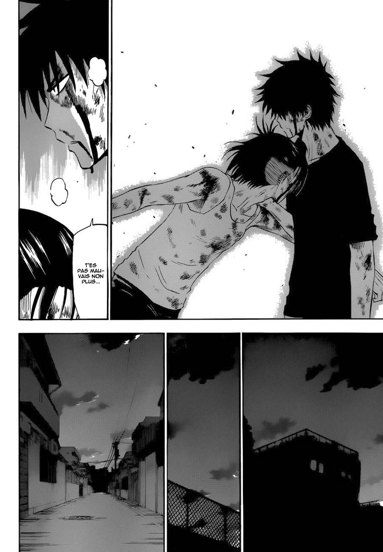 Lecture en ligne Beelzebub 219 page 14