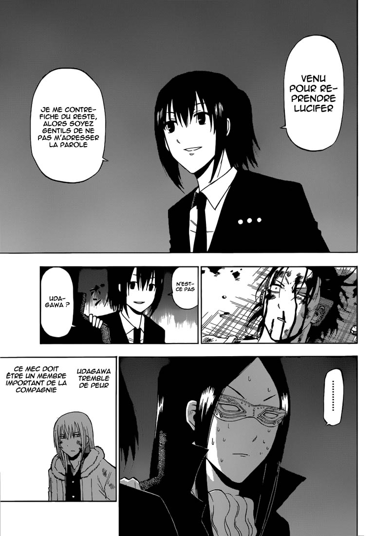 Lecture en ligne Beelzebub 220 page 4