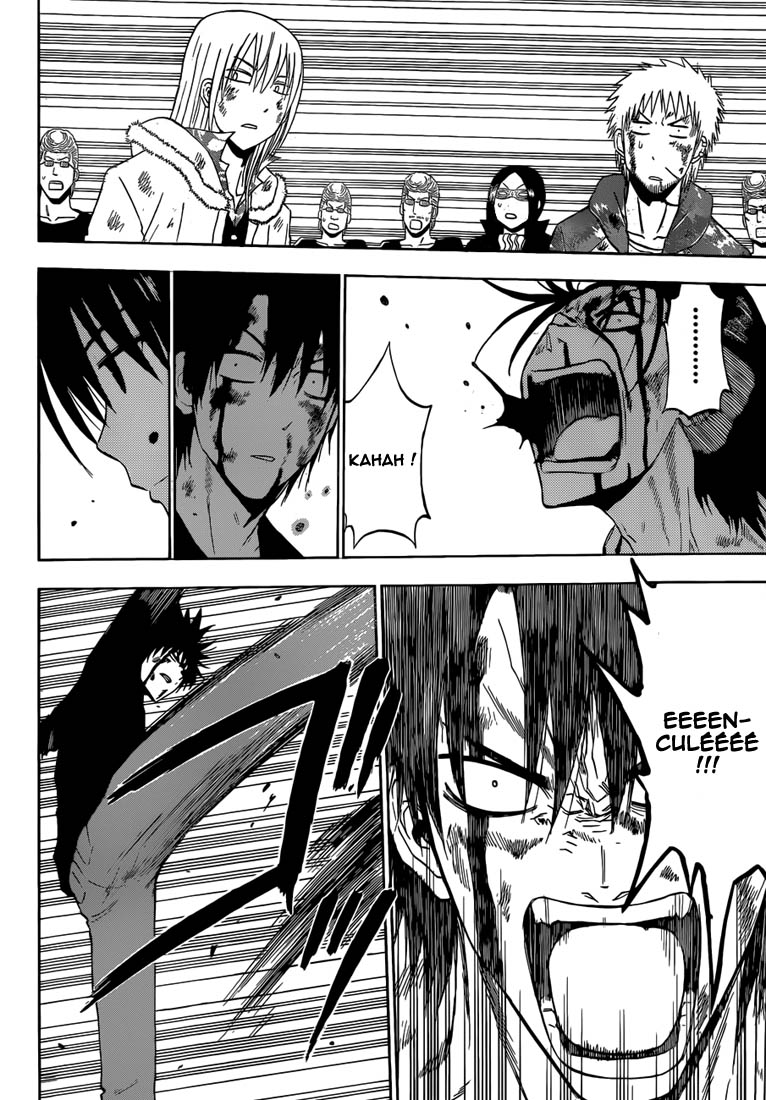 Lecture en ligne Beelzebub 220 page 7
