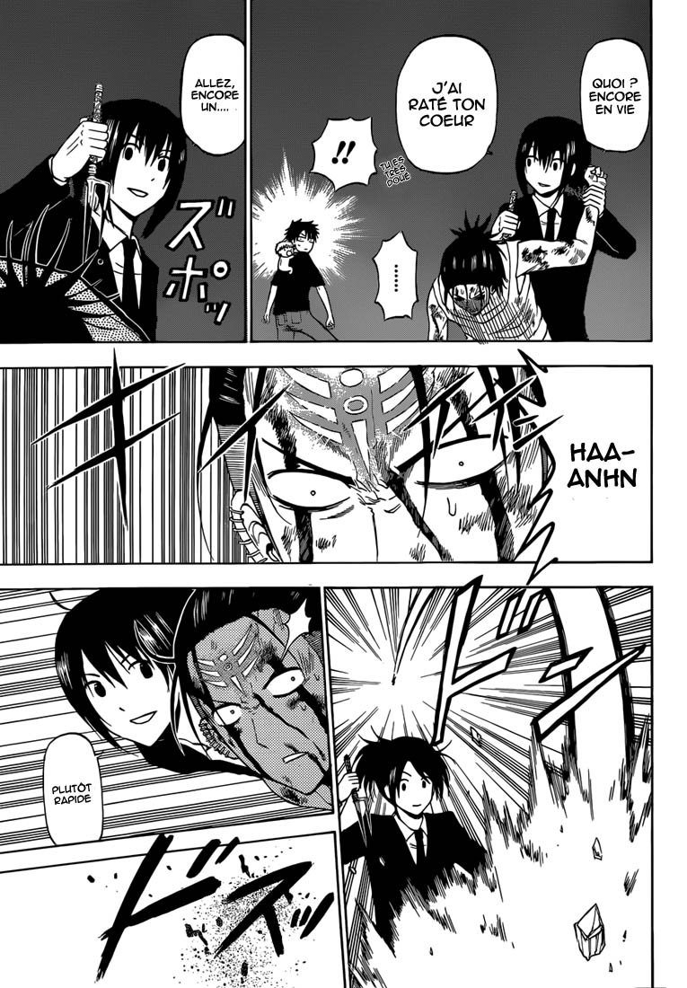 Lecture en ligne Beelzebub 220 page 8