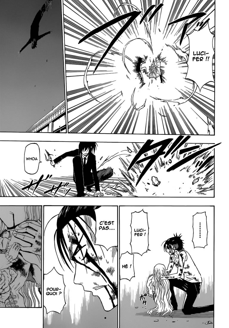 Lecture en ligne Beelzebub 220 page 10