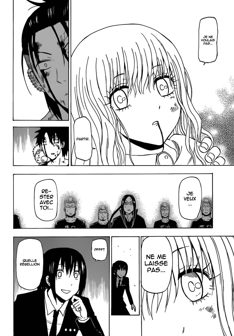 Lecture en ligne Beelzebub 220 page 11