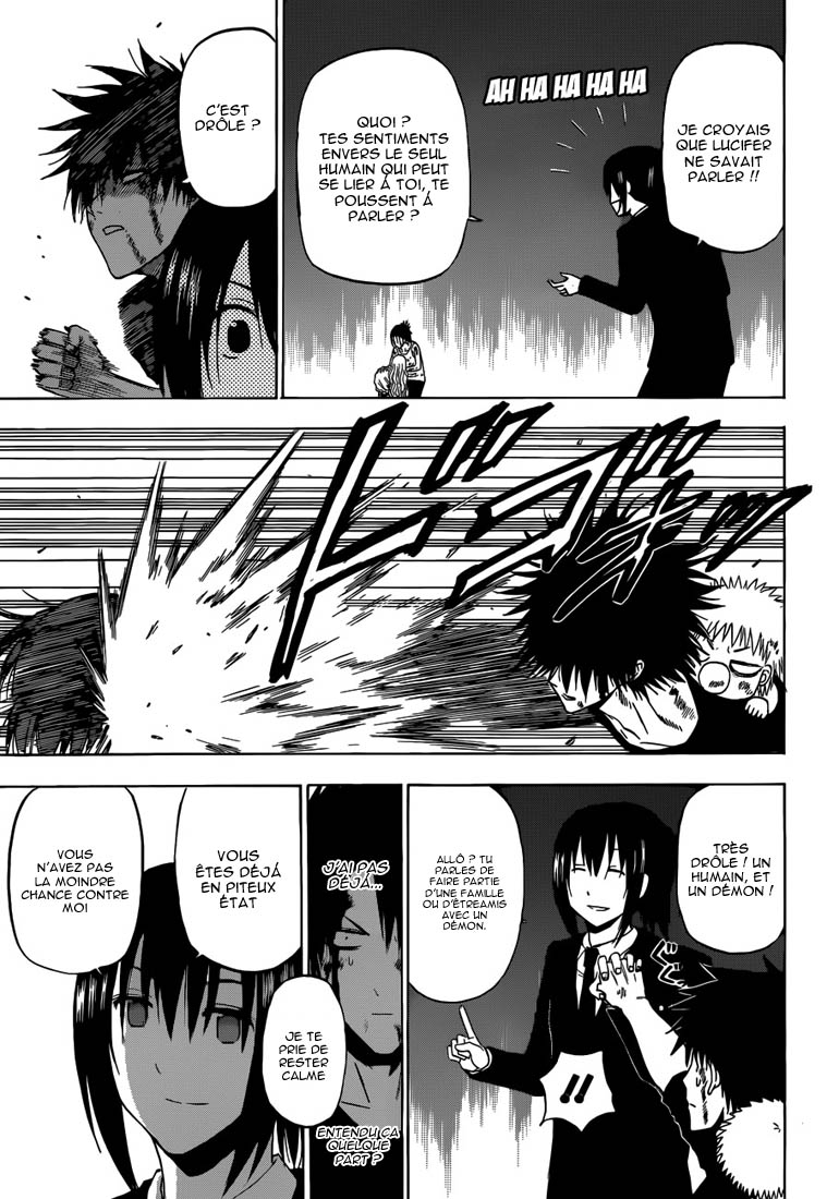 Lecture en ligne Beelzebub 220 page 12