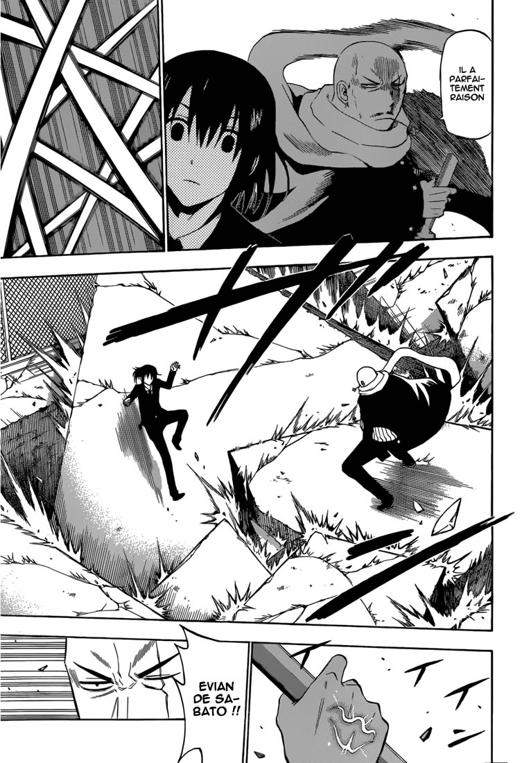 Lecture en ligne Beelzebub 220 page 16