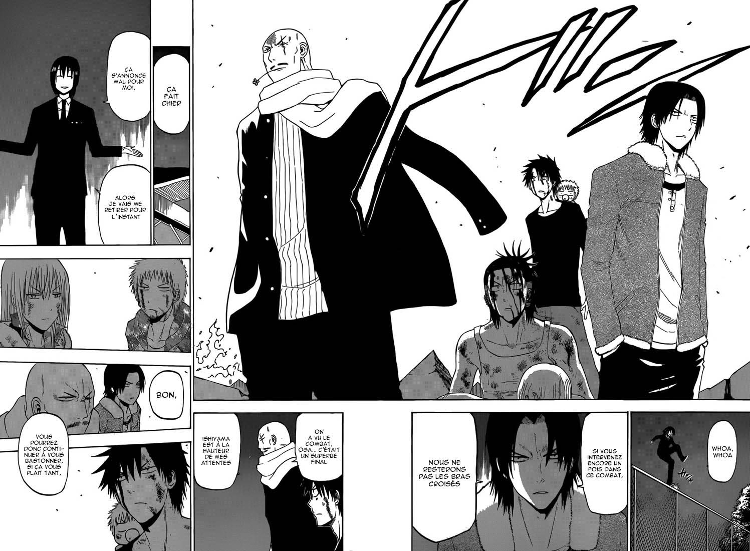 Lecture en ligne Beelzebub 220 page 17