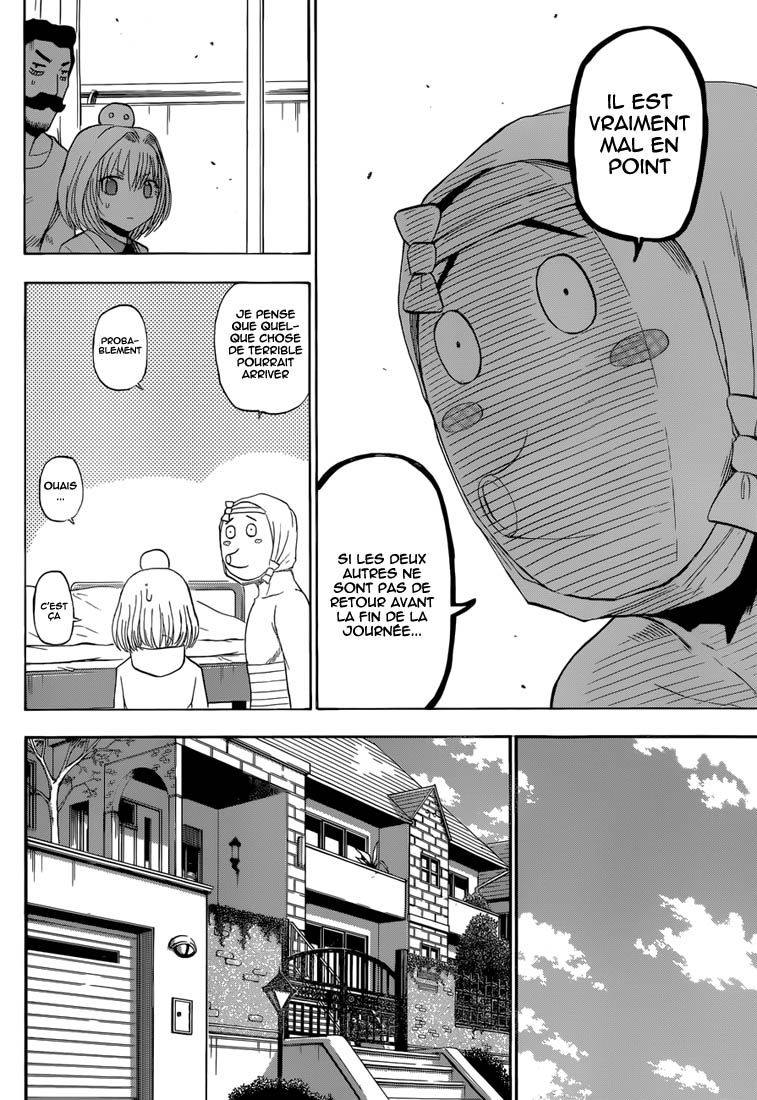 Lecture en ligne Beelzebub 221 page 13