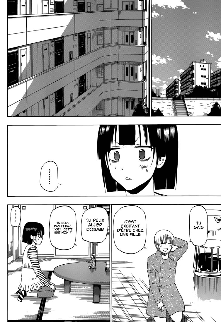 Lecture en ligne Beelzebub 221 page 16