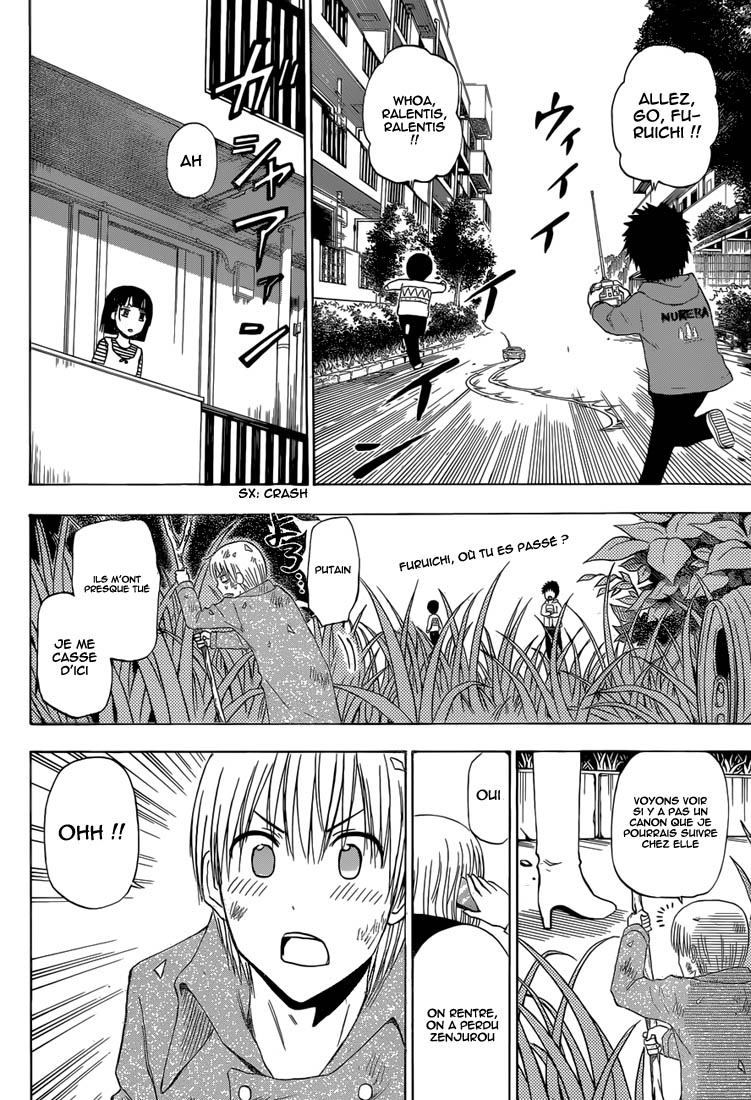 Lecture en ligne Beelzebub 221 page 18