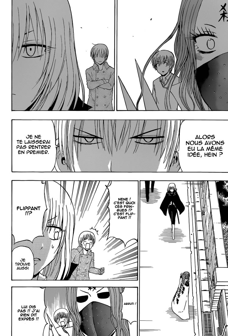 Lecture en ligne Beelzebub 222 page 14