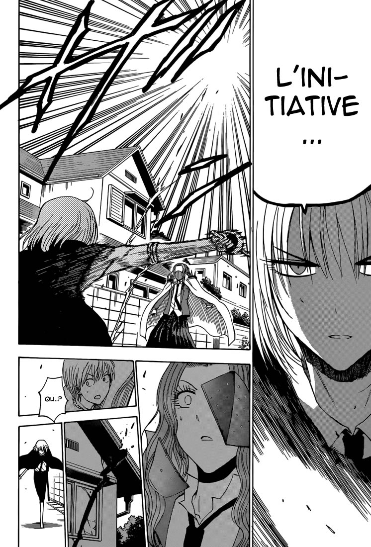 Lecture en ligne Beelzebub 222 page 16