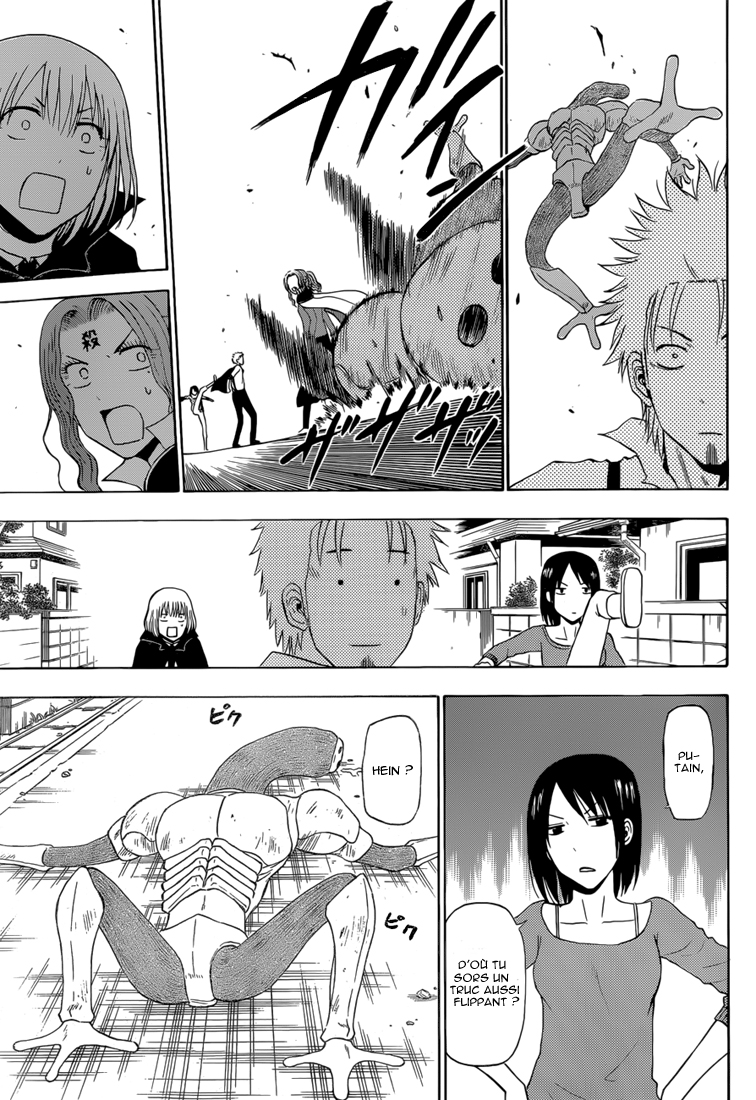 Lecture en ligne Beelzebub 223 page 8