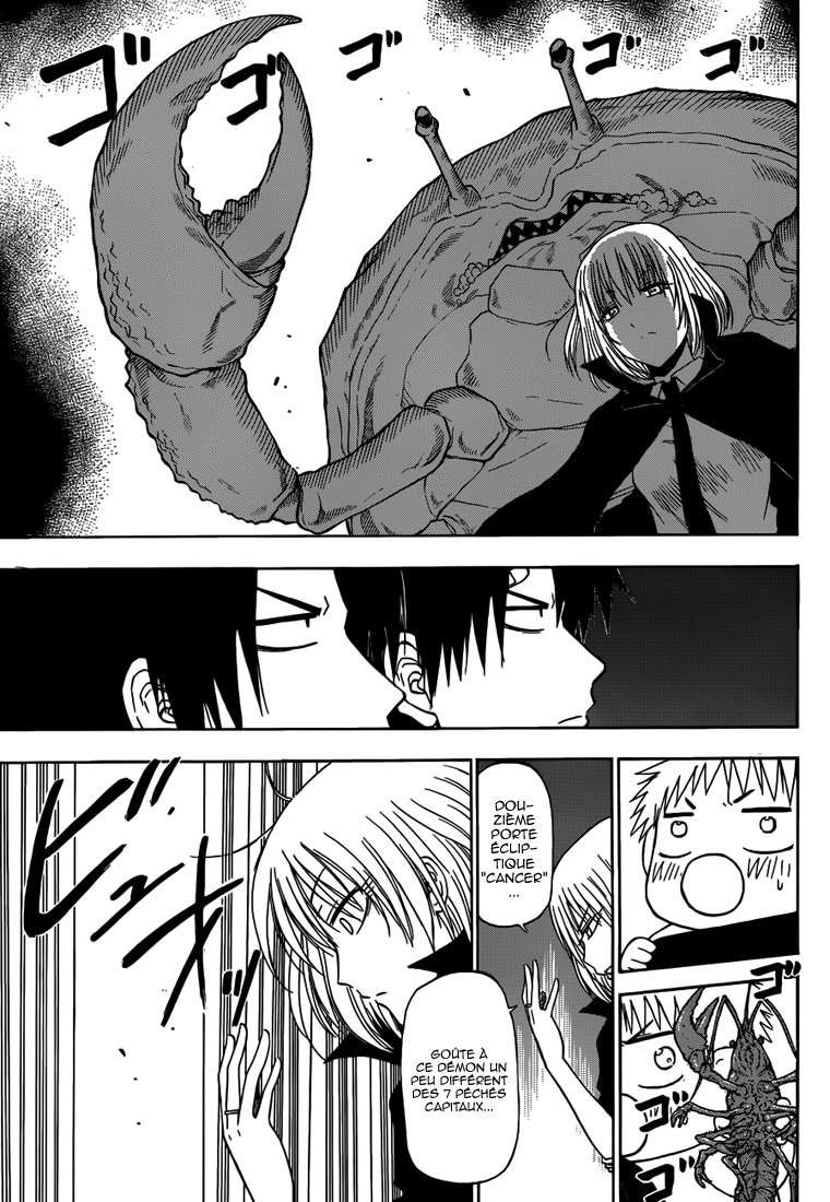 Lecture en ligne Beelzebub 224 page 8