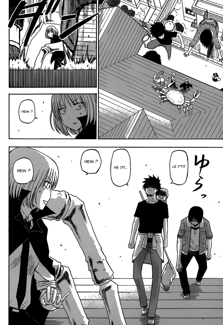 Lecture en ligne Beelzebub 224 page 9