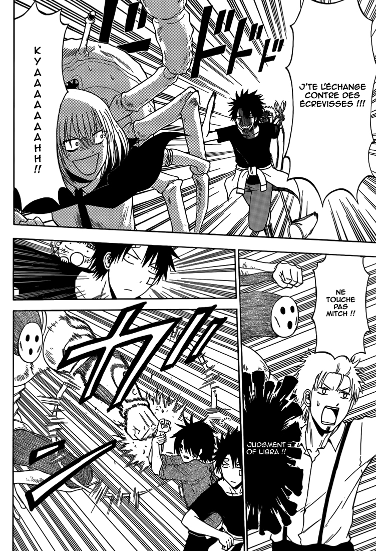 Lecture en ligne Beelzebub 224 page 11