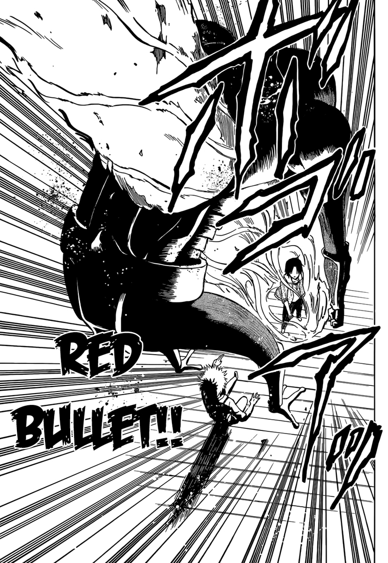 Lecture en ligne Beelzebub 224 page 14