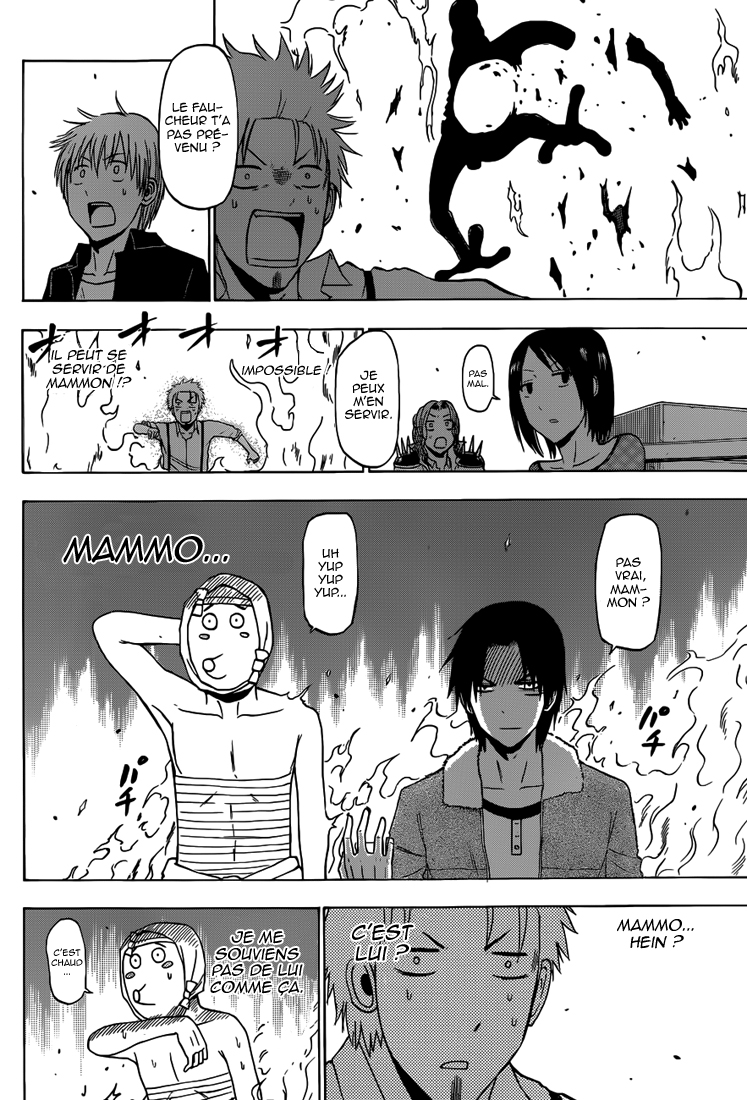 Lecture en ligne Beelzebub 224 page 15