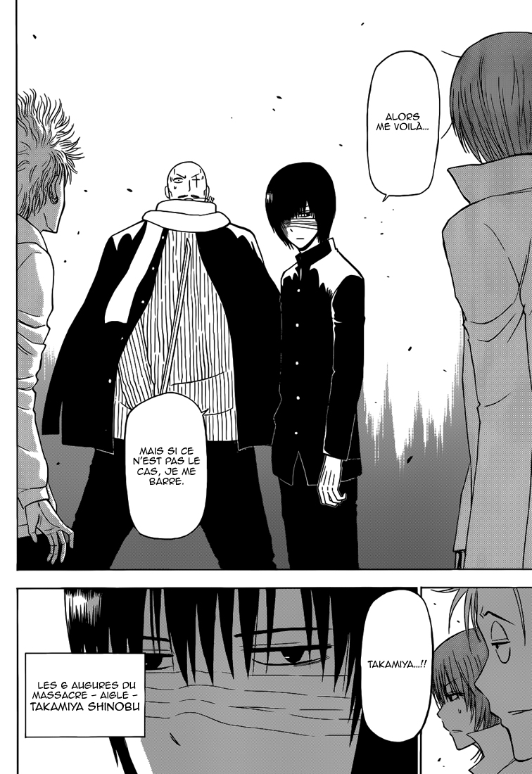 Lecture en ligne Beelzebub 225 page 9