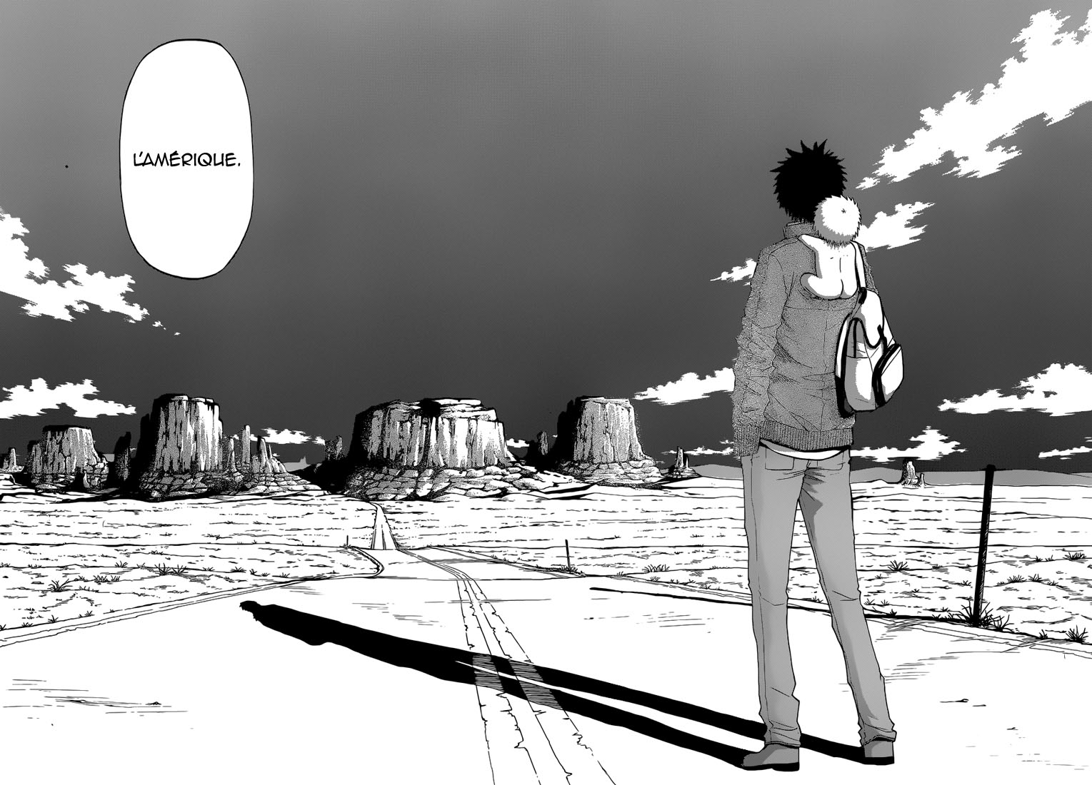 Lecture en ligne Beelzebub 225 page 13