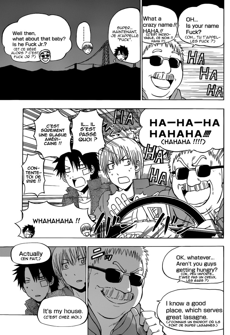 Lecture en ligne Beelzebub 226 page 7