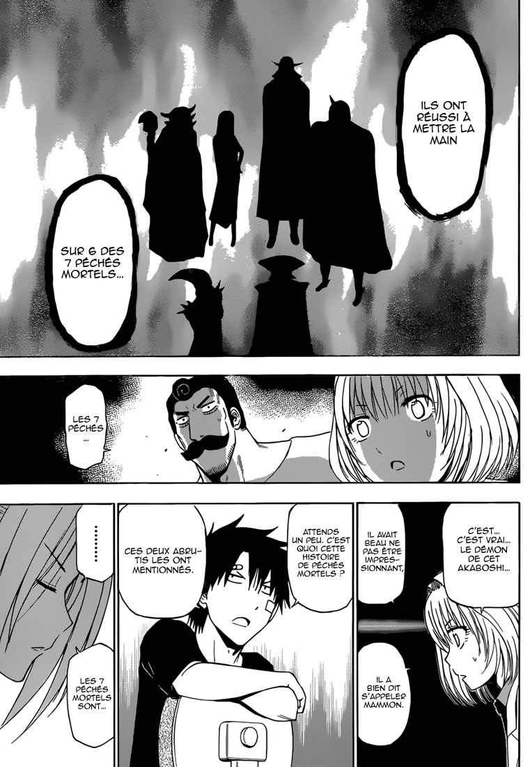 Lecture en ligne Beelzebub 226 page 11