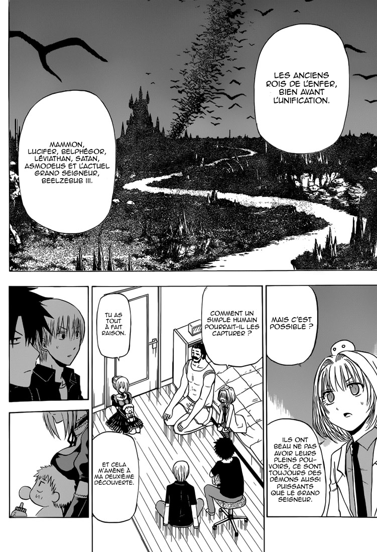 Lecture en ligne Beelzebub 226 page 12