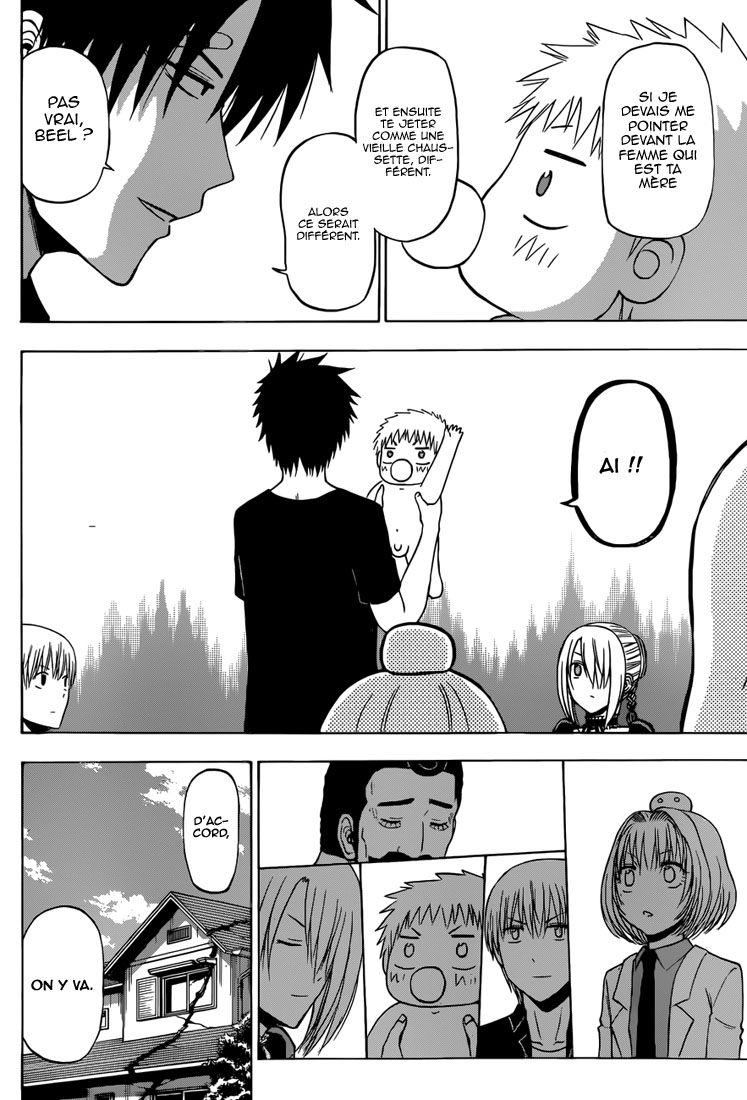 Lecture en ligne Beelzebub 226 page 16