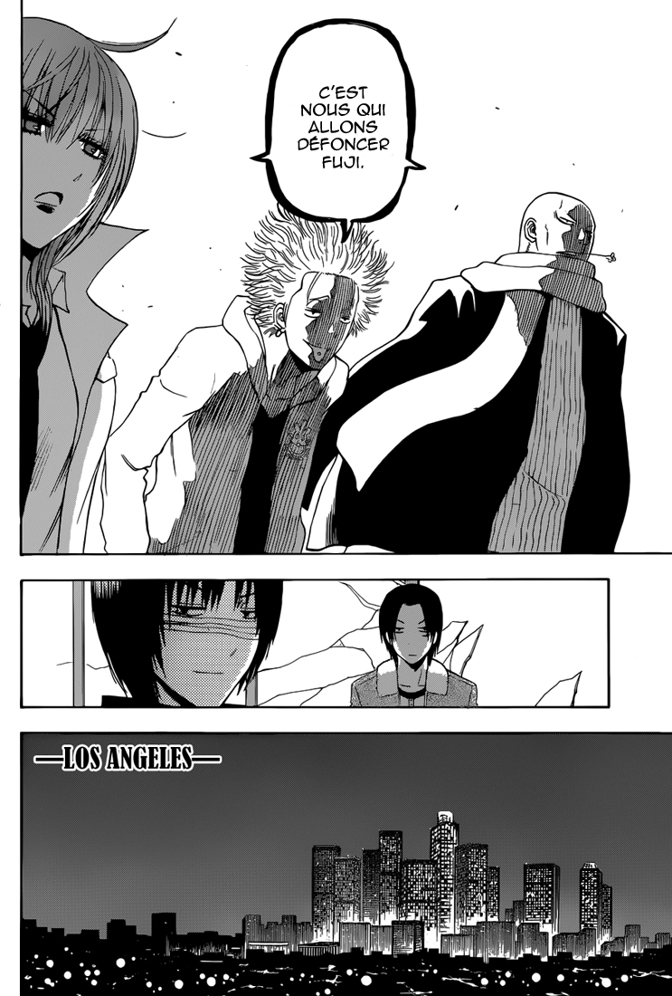 Lecture en ligne Beelzebub 226 page 18