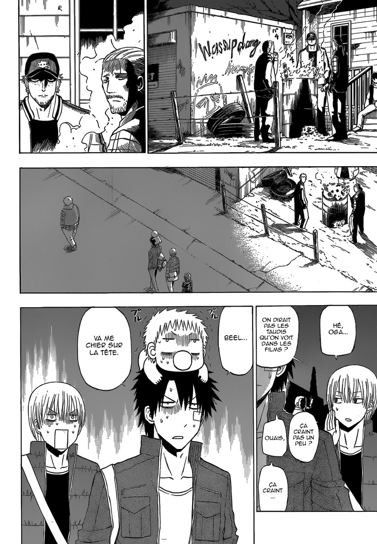 Lecture en ligne Beelzebub 227 page 5