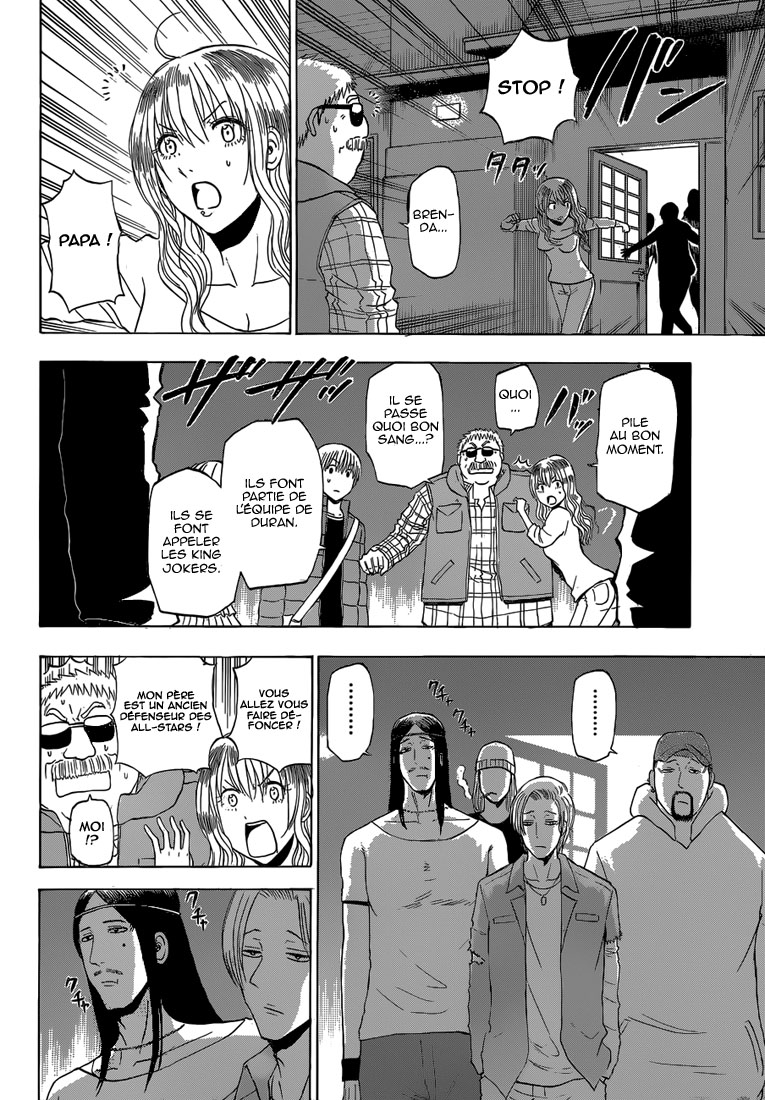 Lecture en ligne Beelzebub 227 page 7