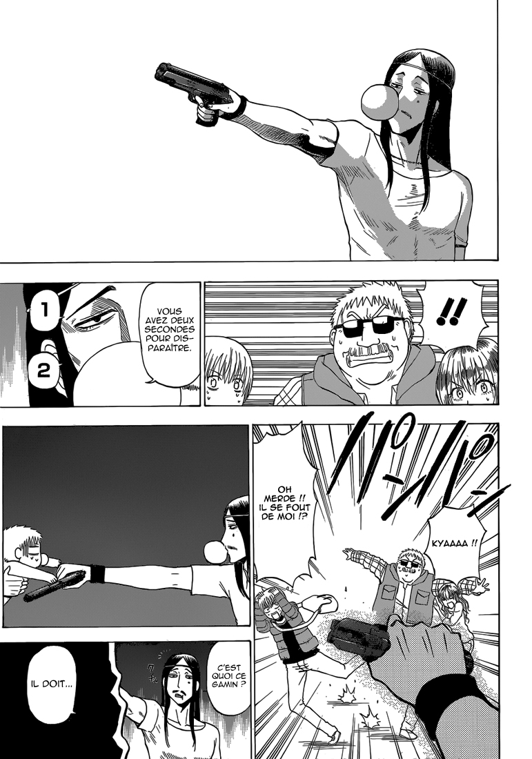 Lecture en ligne Beelzebub 227 page 8