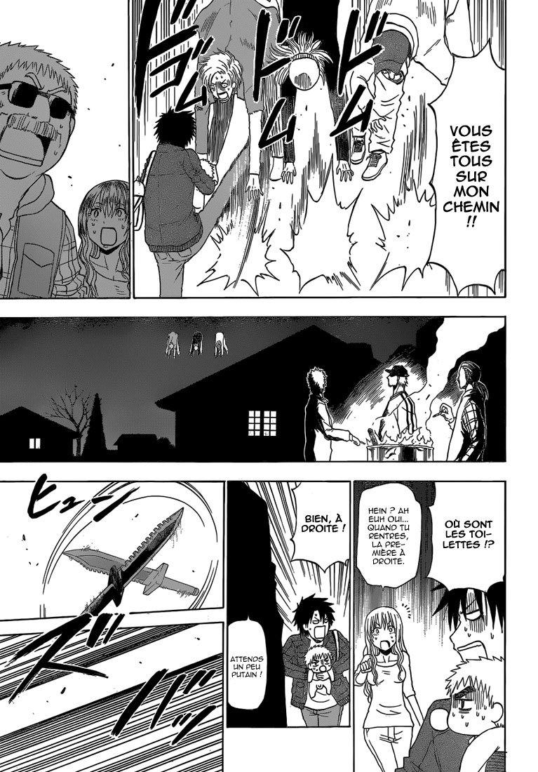 Lecture en ligne Beelzebub 227 page 10