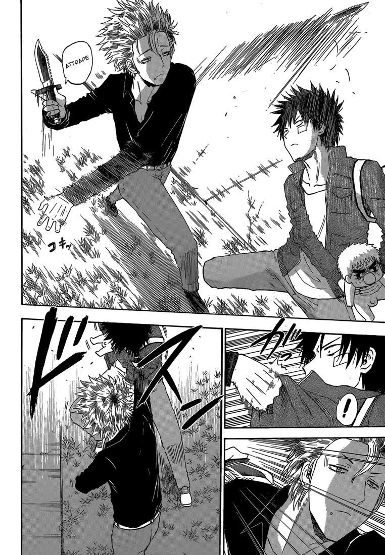 Lecture en ligne Beelzebub 227 page 11