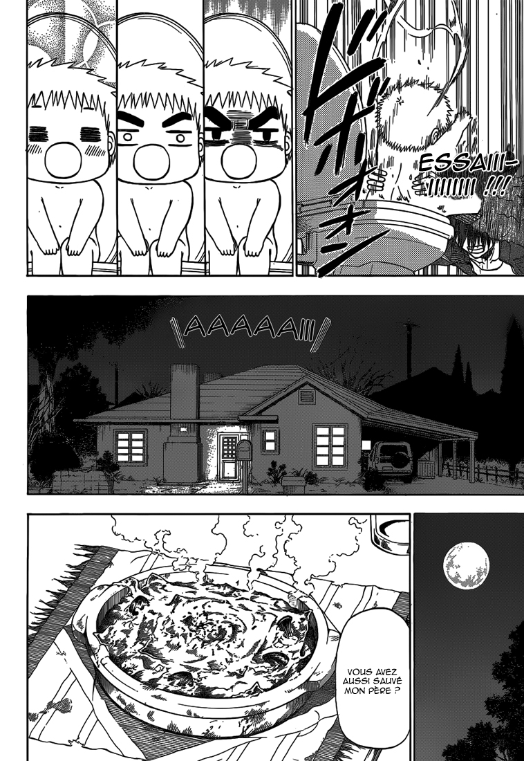 Lecture en ligne Beelzebub 227 page 13