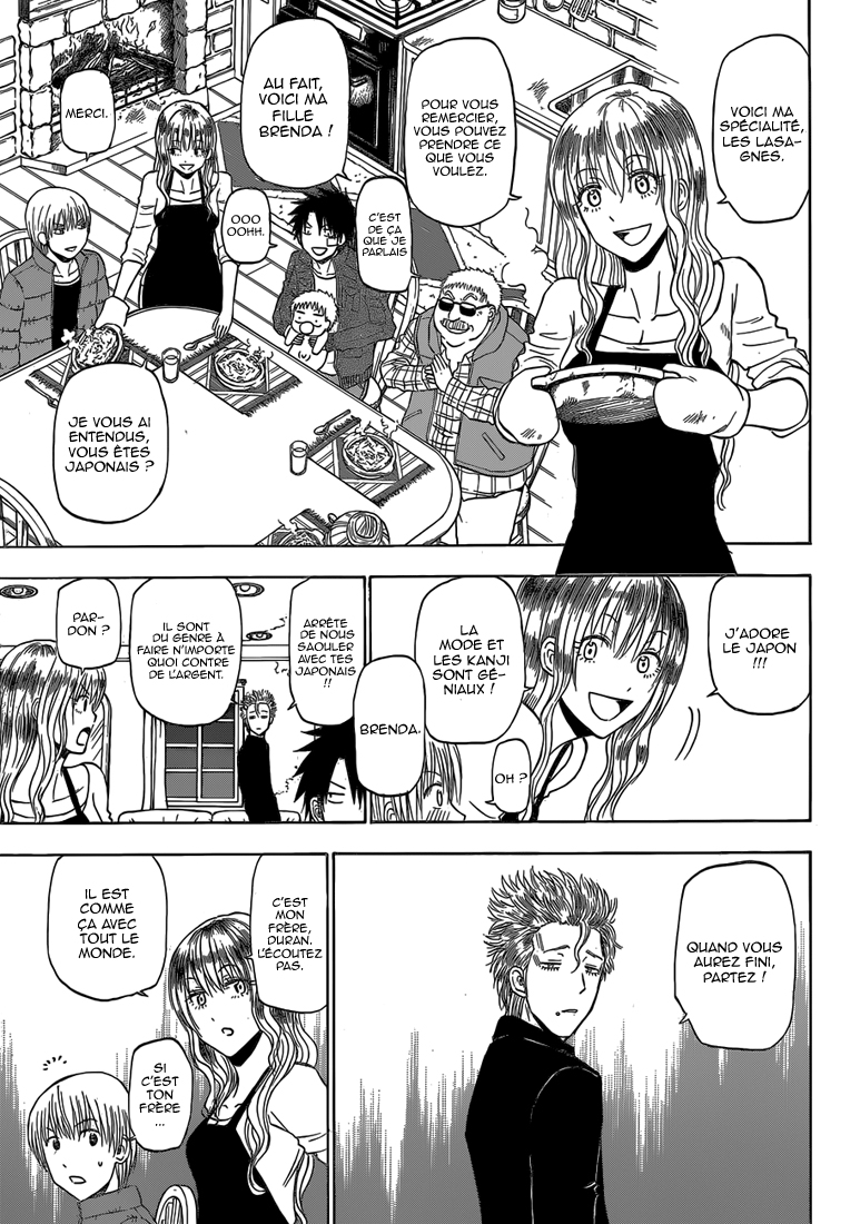 Lecture en ligne Beelzebub 227 page 14